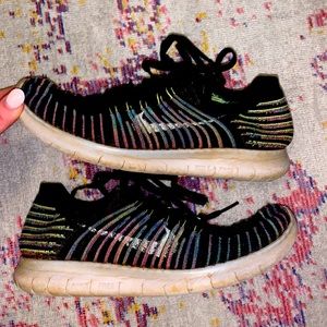 Nike Flyknit Running Shoes